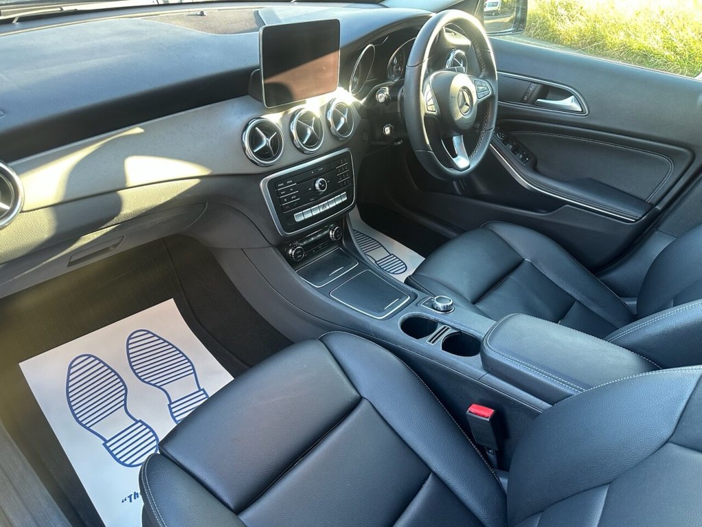 Used Mercedes-Benz GLA 2018 for sale - 76385906: Photo 32