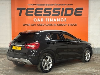 Used Mercedes-Benz GLA 2018 for sale - 76385906: Photo
