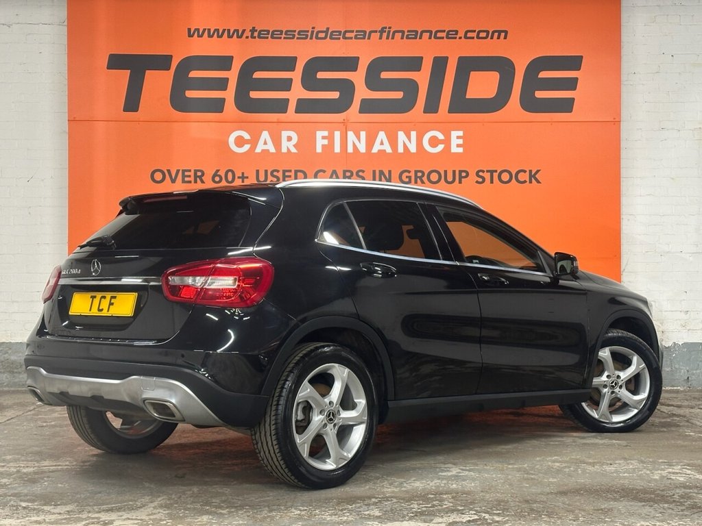 Used Mercedes-Benz GLA 2018 for sale - 76385906: Photo 5