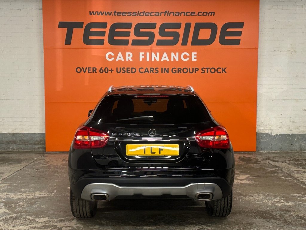 Used Mercedes-Benz GLA 2018 for sale - 76385906: Photo 6