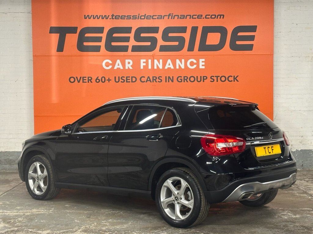Used Mercedes-Benz GLA 2018 for sale - 76385906: Photo 7