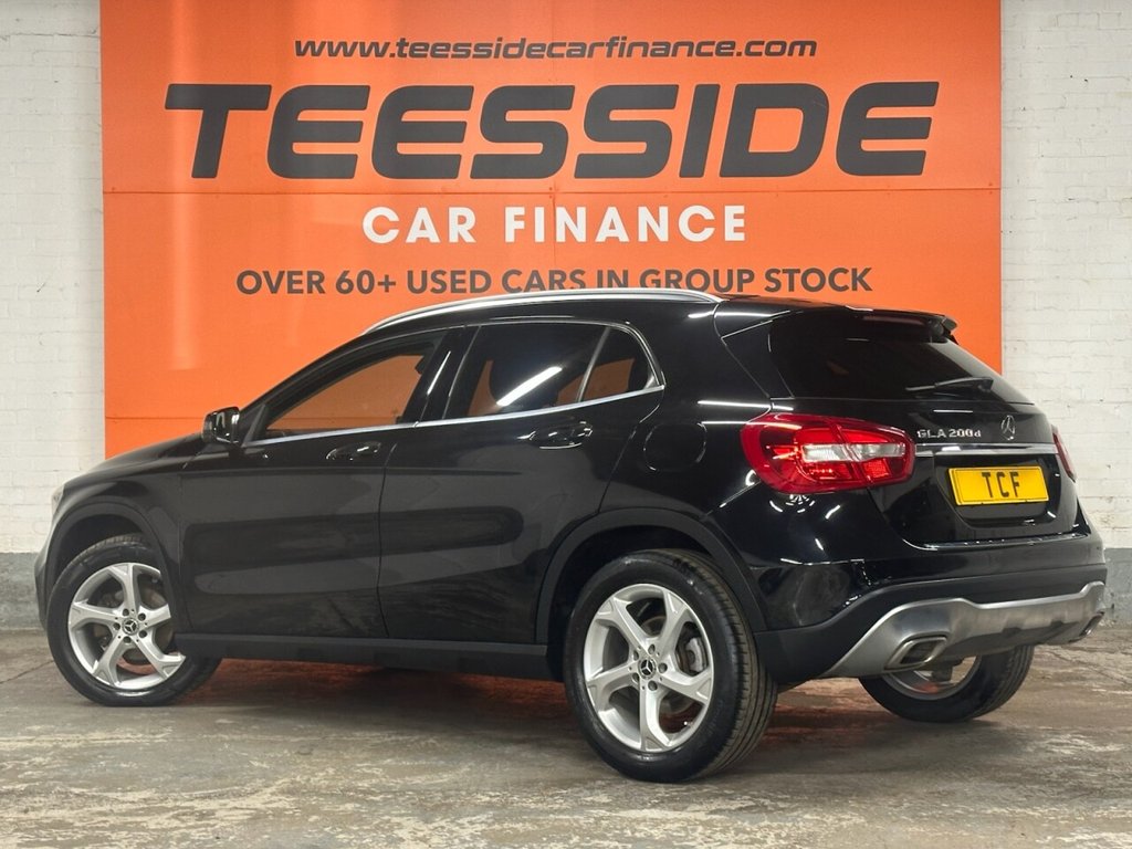 Used Mercedes-Benz GLA 2018 for sale - 76385906: Photo 8