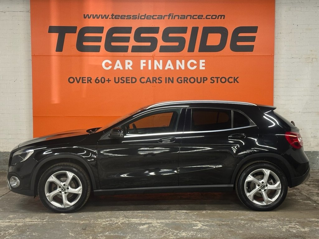 Used Mercedes-Benz GLA 2018 for sale - 76385906: Photo 9