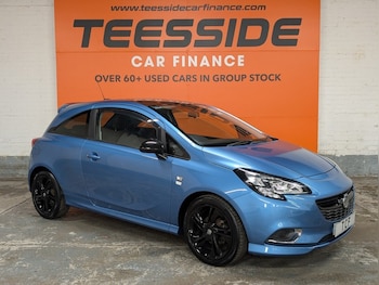 Vauxhall - Corsa