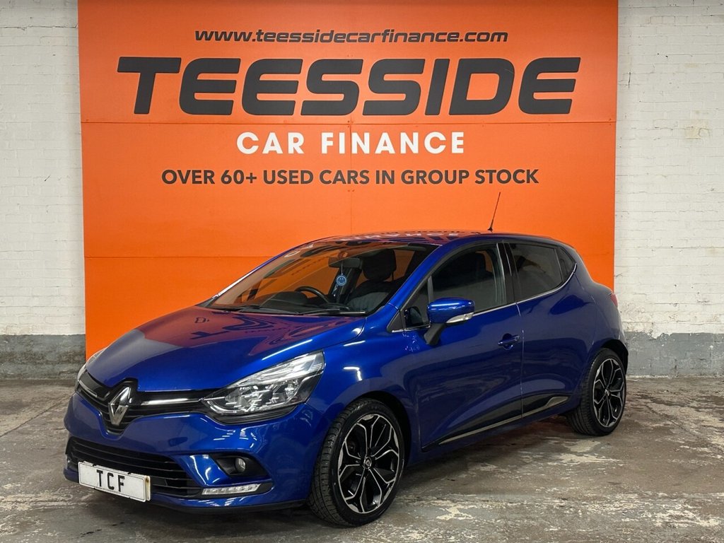 Used Renault Clio 2018 for sale - 77368900: Photo 10
