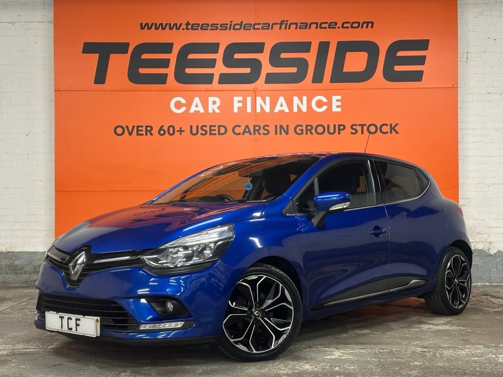 Used Renault Clio 2018 for sale - 77368900: Photo 11