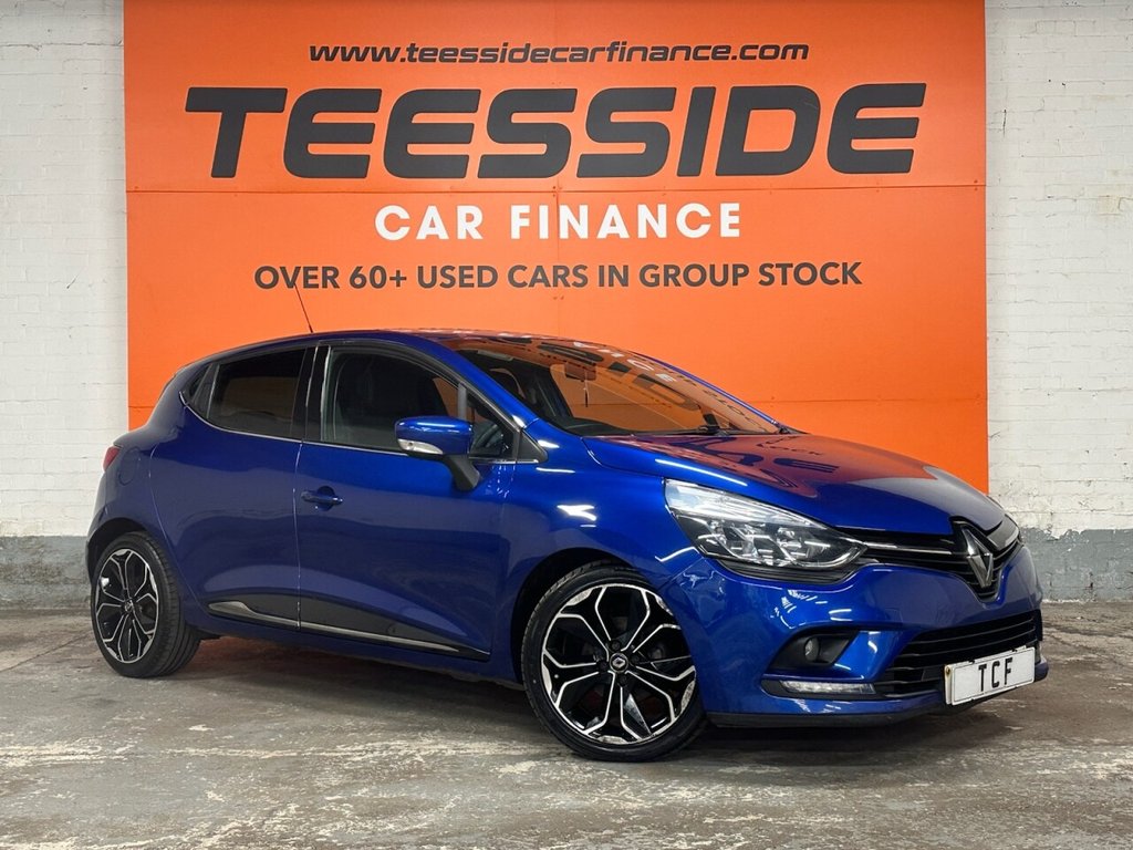 Used Renault Clio 2018 for sale - 77368900: Photo 2