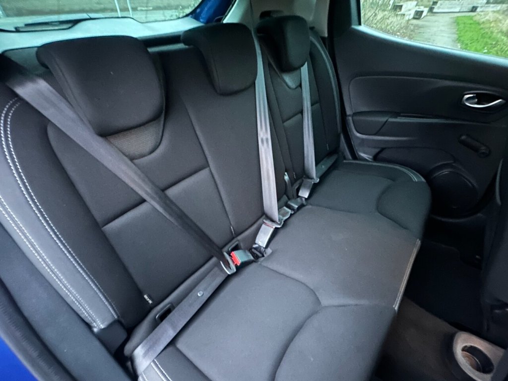 Used Renault Clio 2018 for sale - 77368900: Photo 20