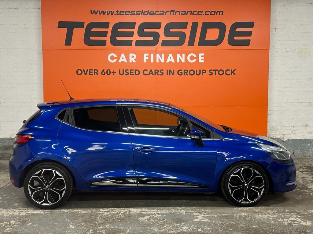 Used Renault Clio 2018 for sale - 77368900: Photo 3