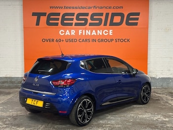 Used Renault Clio 2018 for sale - 77368900: Photo