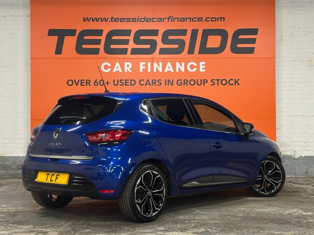 Used Renault Clio 2018 for sale - 77368900: Photo 5