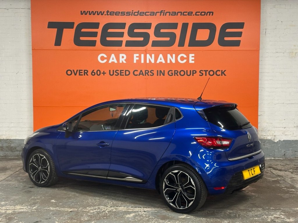 Used Renault Clio 2018 for sale - 77368900: Photo 7