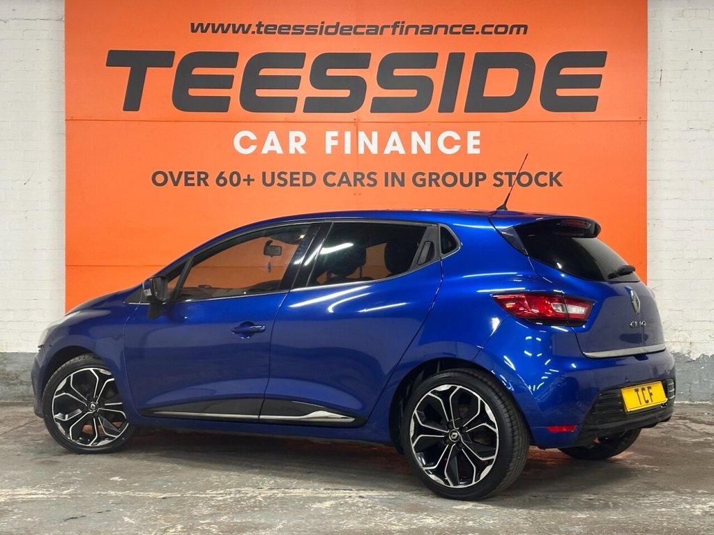 Used Renault Clio 2018 for sale - 77368900: Photo 8