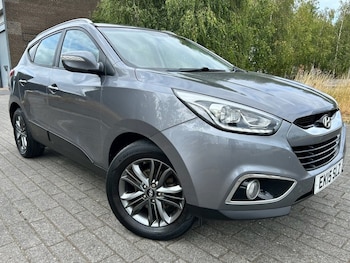 Used Hyundai Ix35 2015 for sale - 79470640: Photo