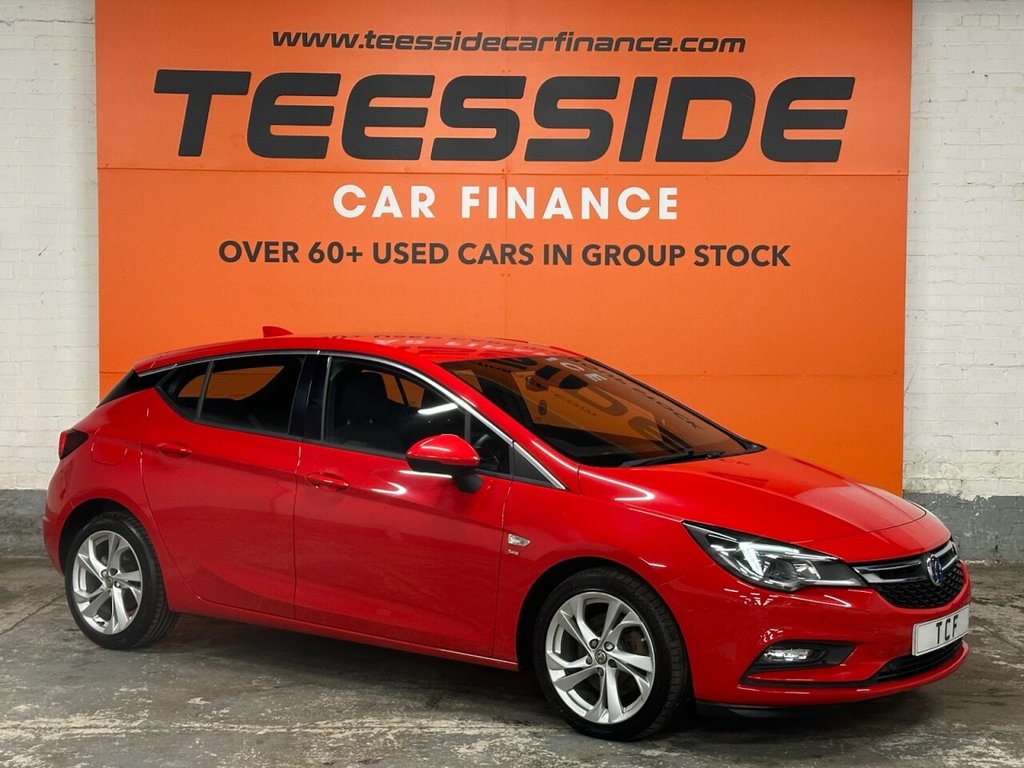 Used Vauxhall Astra 2016 for sale - 76119113: Photo 1