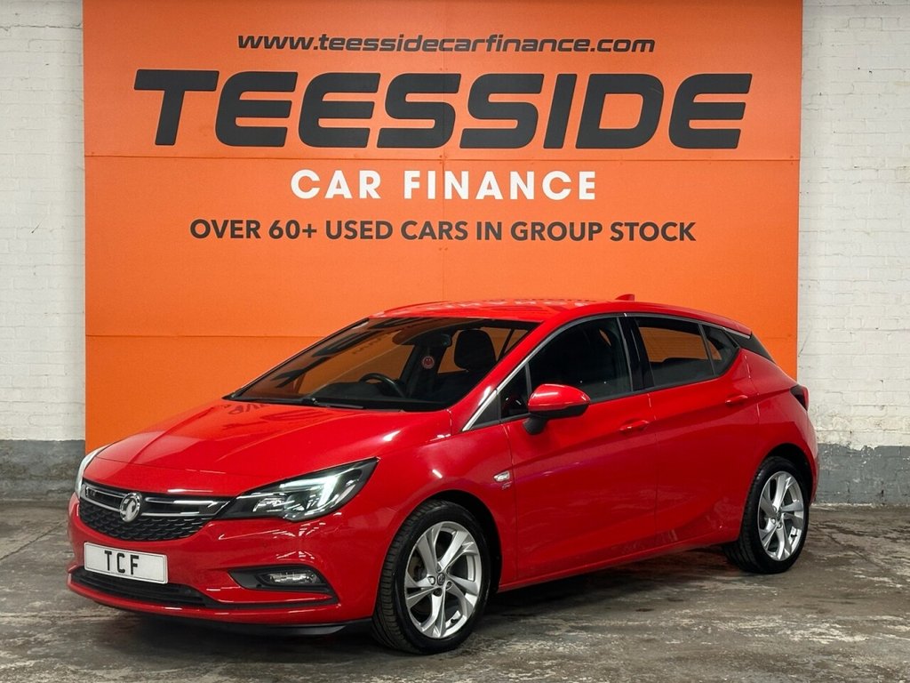 Used Vauxhall Astra 2016 for sale - 76119113: Photo 10