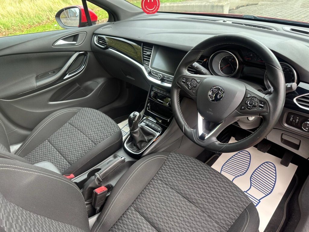 Used Vauxhall Astra 2016 for sale - 76119113: Photo 18