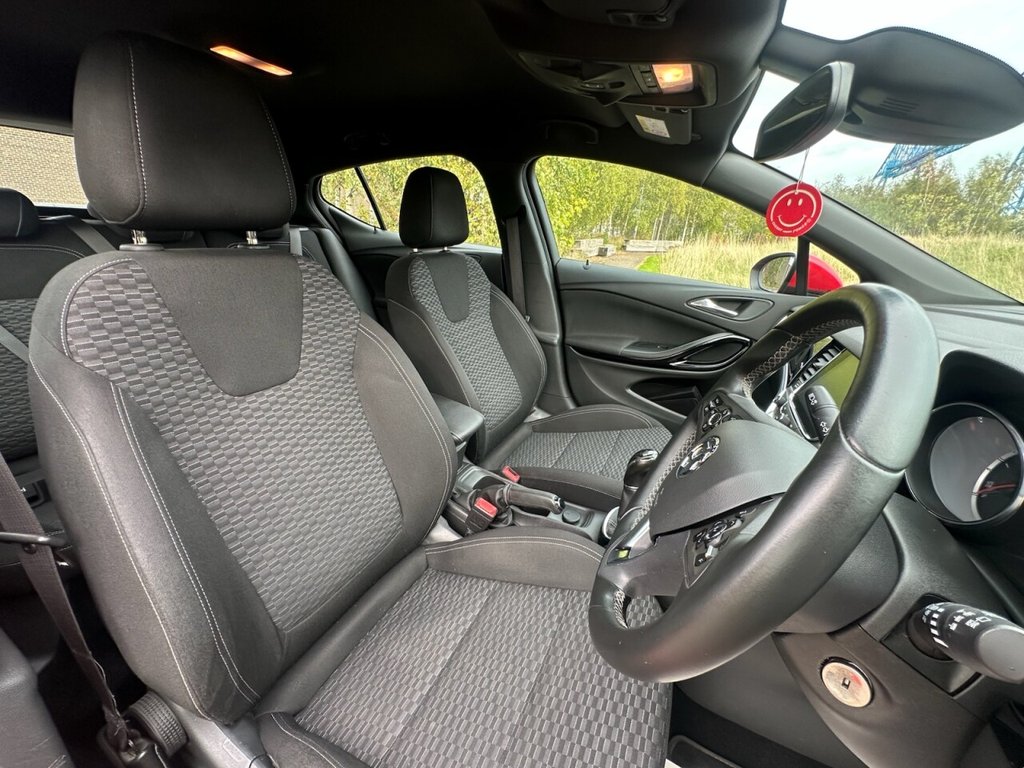 Used Vauxhall Astra 2016 for sale - 76119113: Photo 19