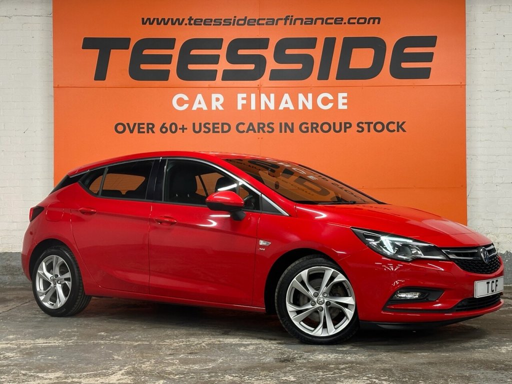 Used Vauxhall Astra 2016 for sale - 76119113: Photo 2