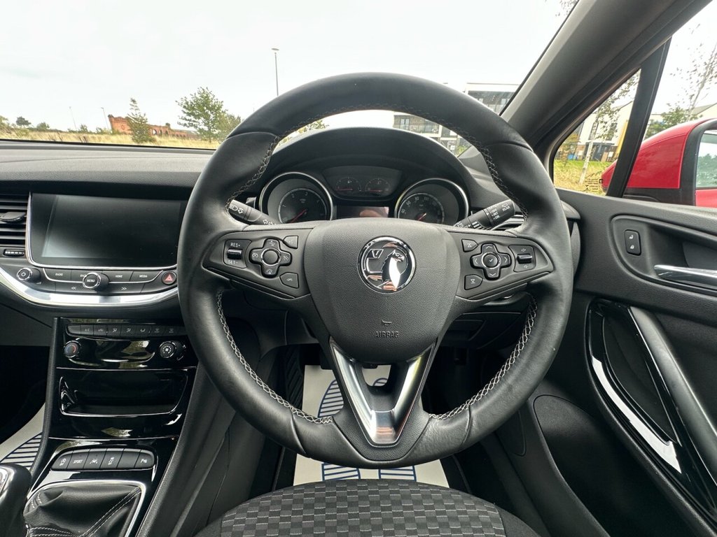 Used Vauxhall Astra 2016 for sale - 76119113: Photo 21