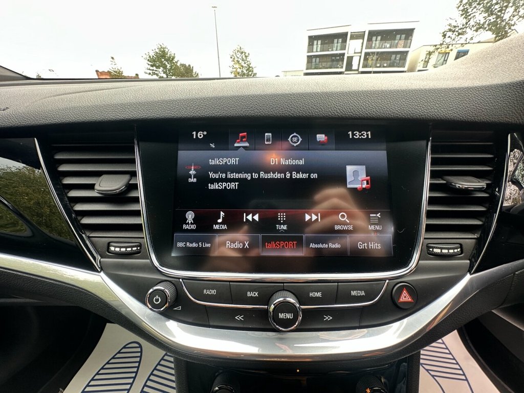 Used Vauxhall Astra 2016 for sale - 76119113: Photo 28