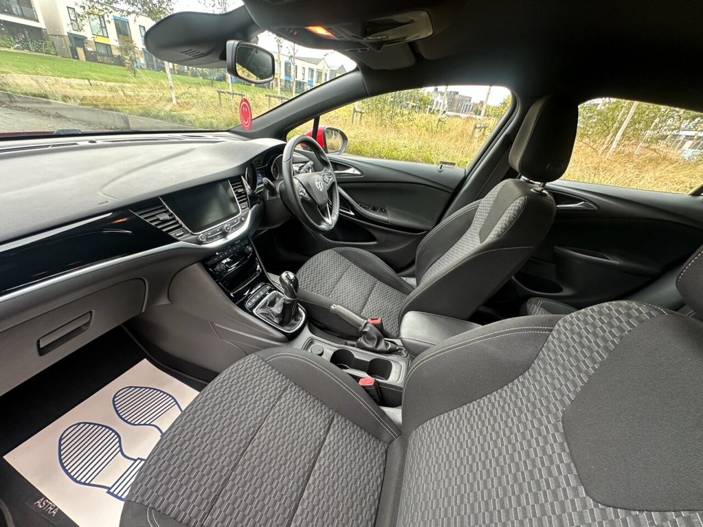Used Vauxhall Astra 2016 for sale - 76119113: Photo 34