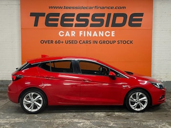 Used Vauxhall Astra 2016 for sale - 76119113: Photo 3