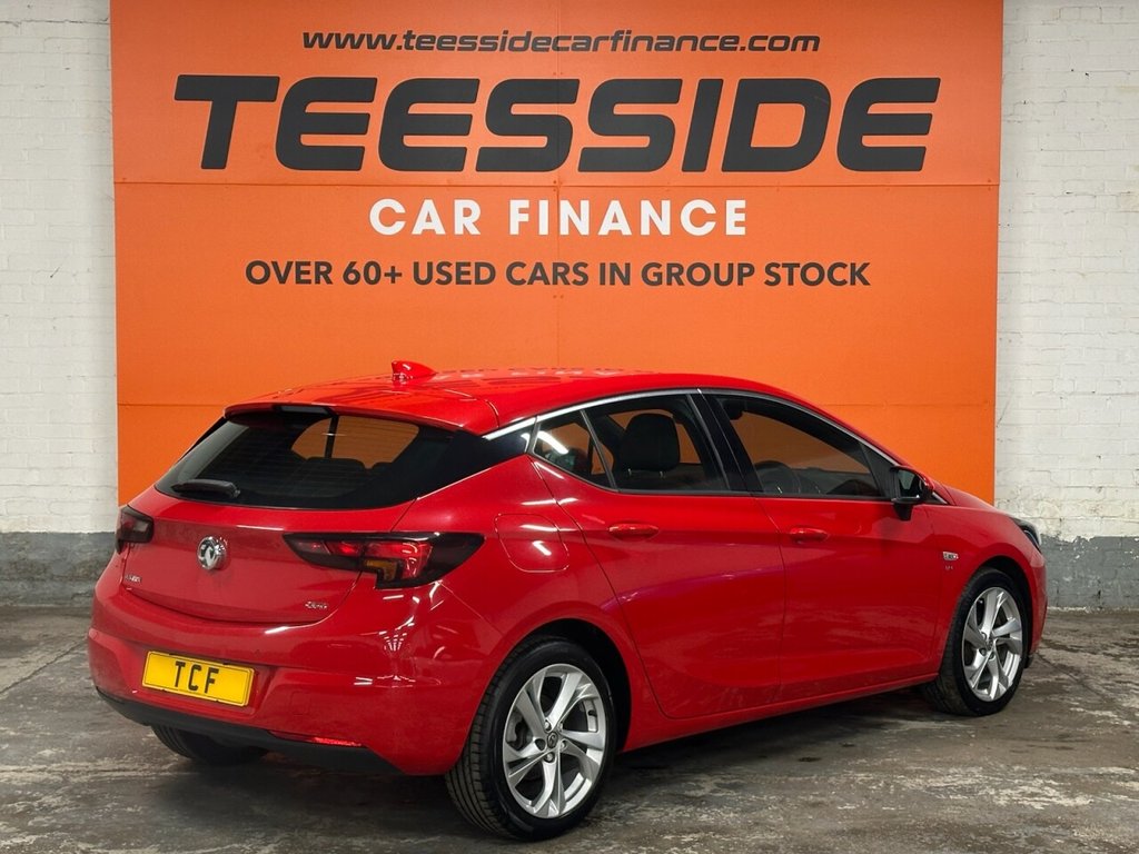 Used Vauxhall Astra 2016 for sale - 76119113: Photo 4
