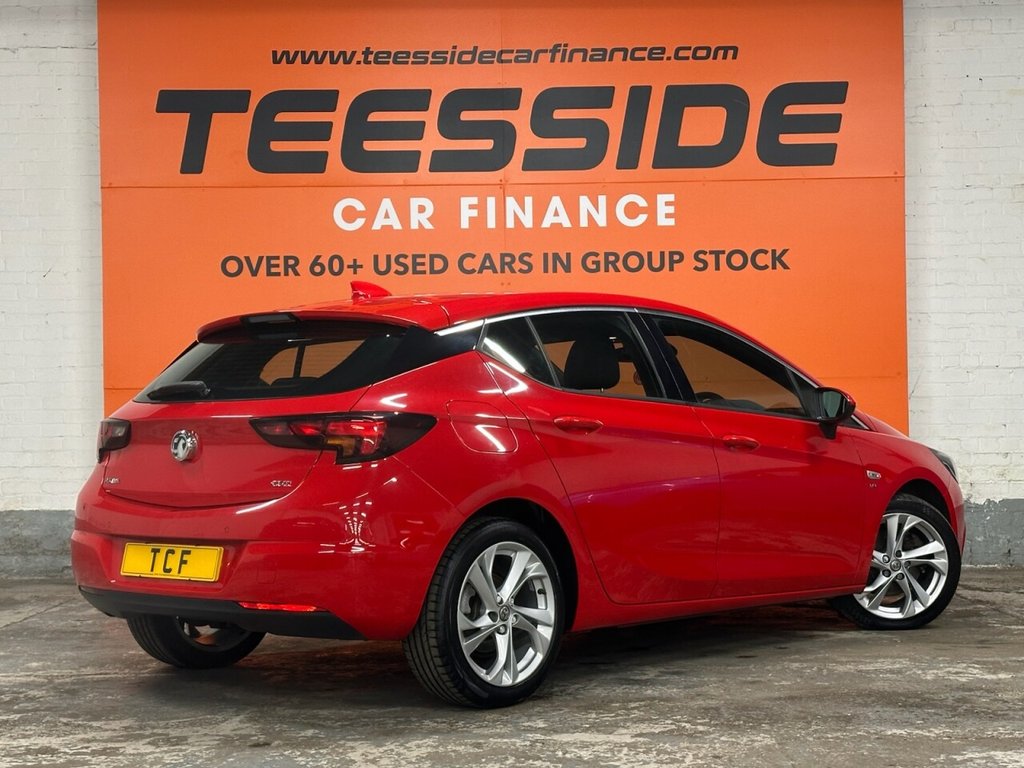 Used Vauxhall Astra 2016 for sale - 76119113: Photo 5