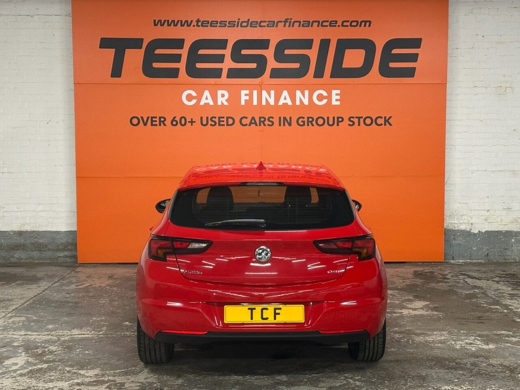 Used Vauxhall Astra 2016 for sale - 76119113: Photo 6