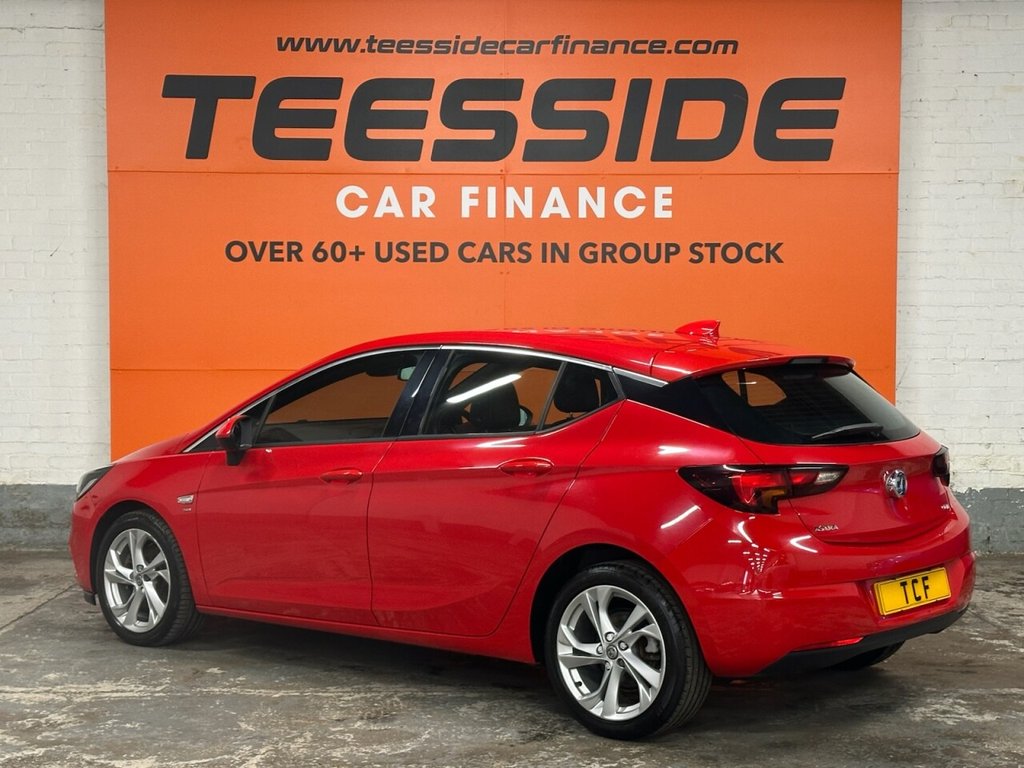 Used Vauxhall Astra 2016 for sale - 76119113: Photo 7