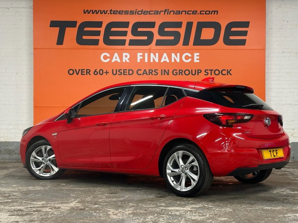 Used Vauxhall Astra 2016 for sale - 76119113: Photo 8