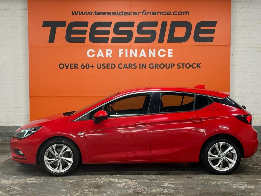 Used Vauxhall Astra 2016 for sale - 76119113: Photo 9