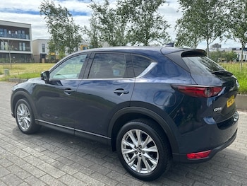 Used Mazda CX-5 2018 for sale - 78943269: Photo