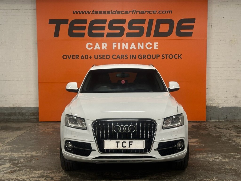 Used Audi Q5 2014 for sale - 77521020: Photo 10