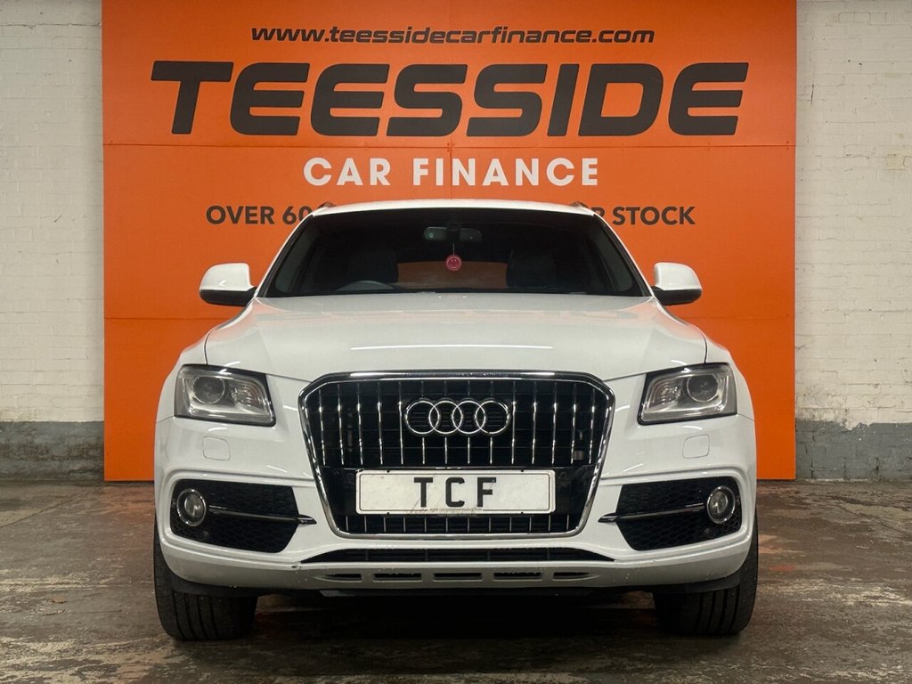 Used Audi Q5 2014 for sale - 77521020: Photo 11