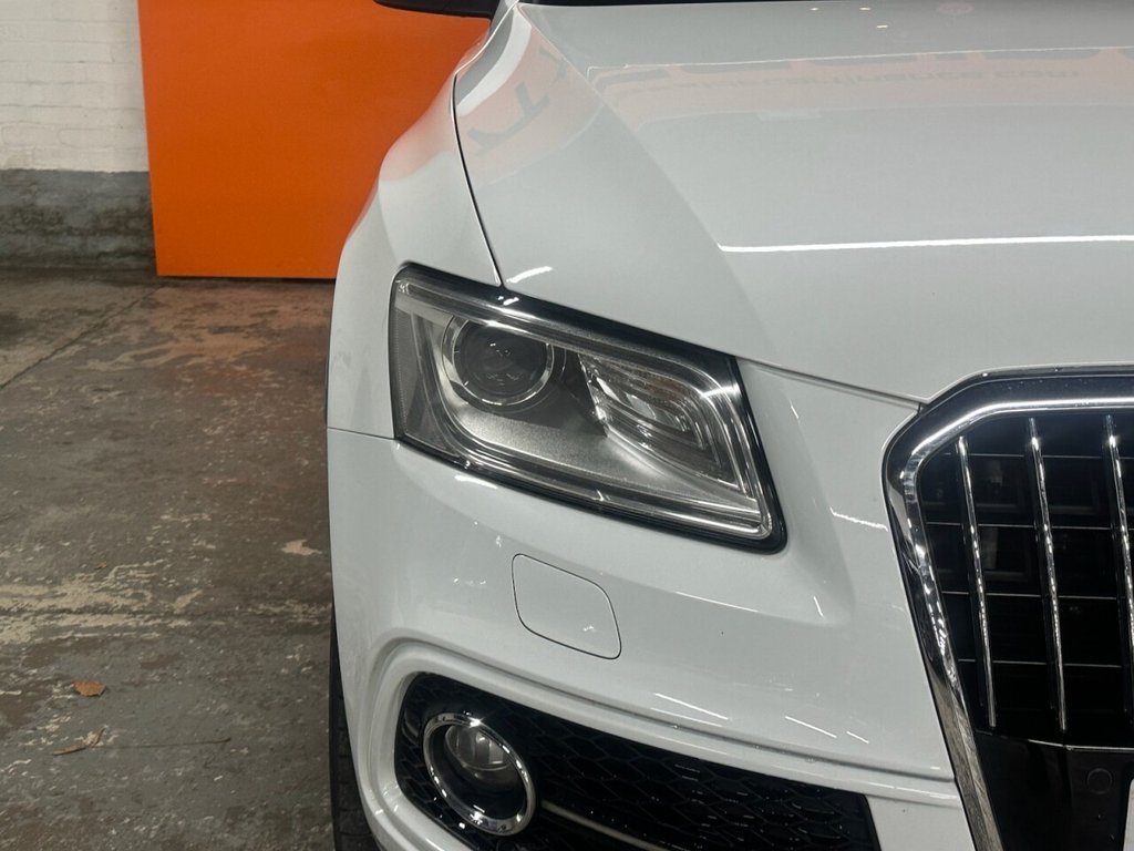 Used Audi Q5 2014 for sale - 77521020: Photo 12