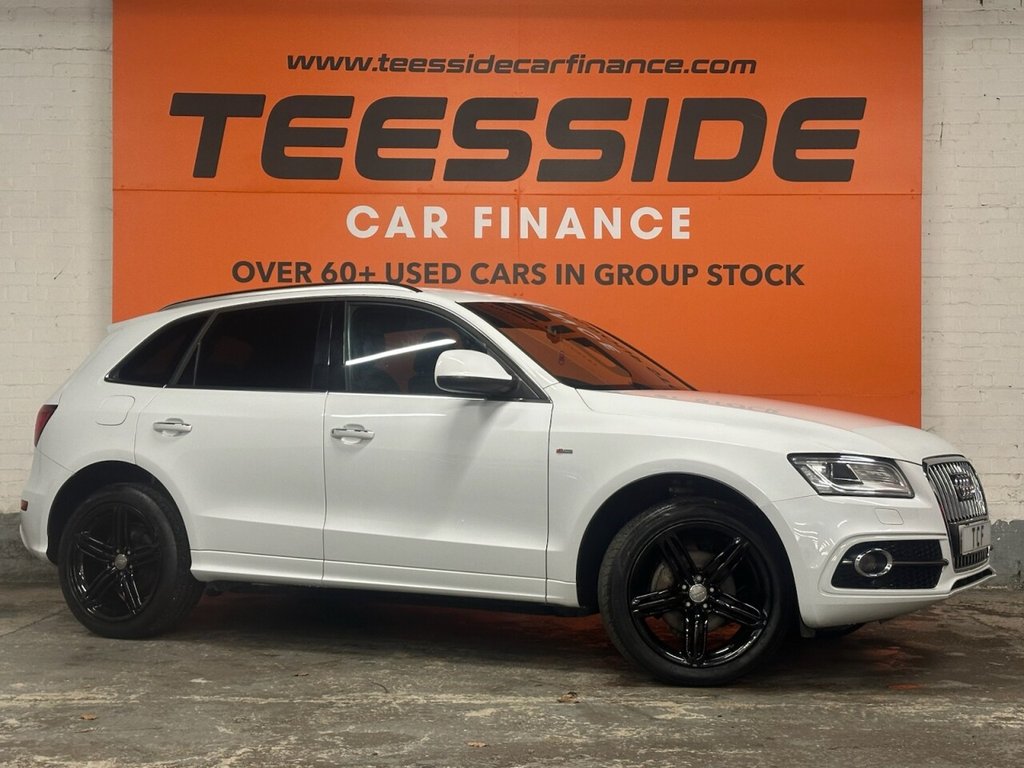 Used Audi Q5 2014 for sale - 77521020: Photo 17