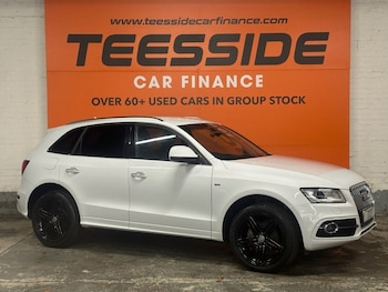 Used Audi Q5 2014 for sale - 77521020: Photo