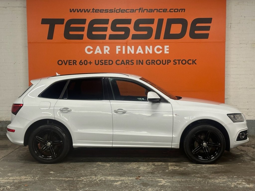Used Audi Q5 2014 for sale - 77521020: Photo 2