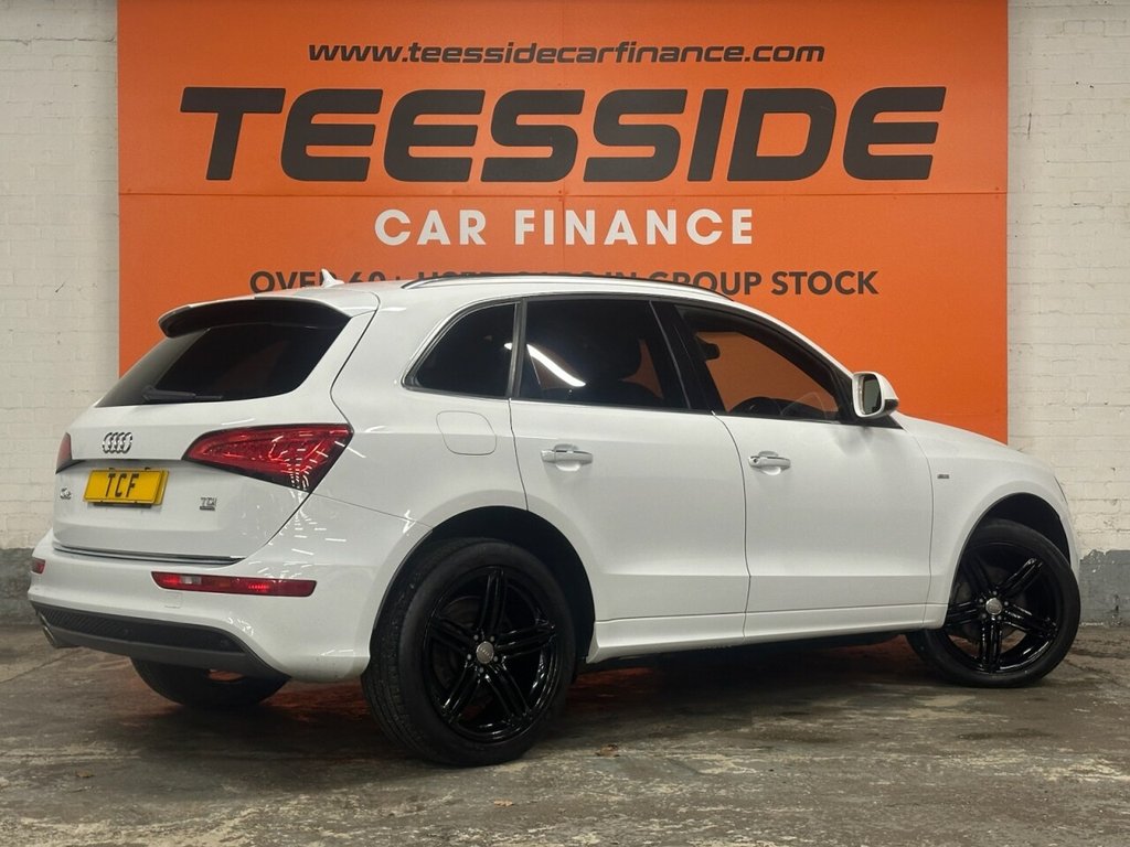 Used Audi Q5 2014 for sale - 77521020: Photo 3