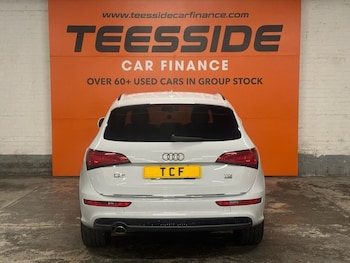 Used Audi Q5 2014 for sale - 77521020: Photo