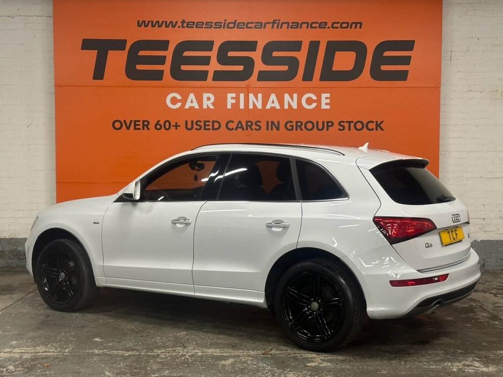 Used Audi Q5 2014 for sale - 77521020: Photo 5