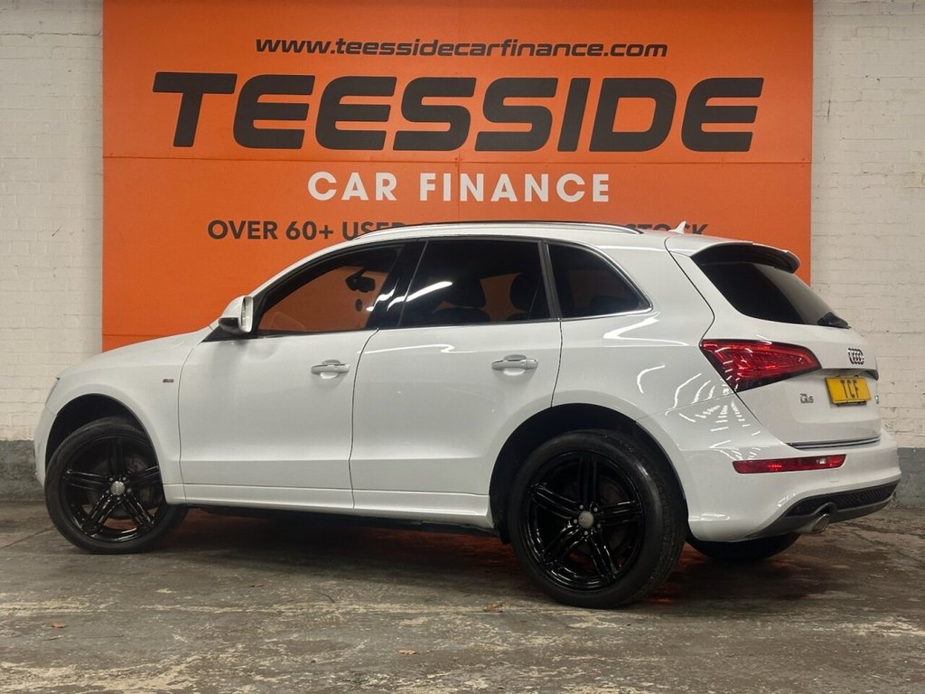 Used Audi Q5 2014 for sale - 77521020: Photo 6