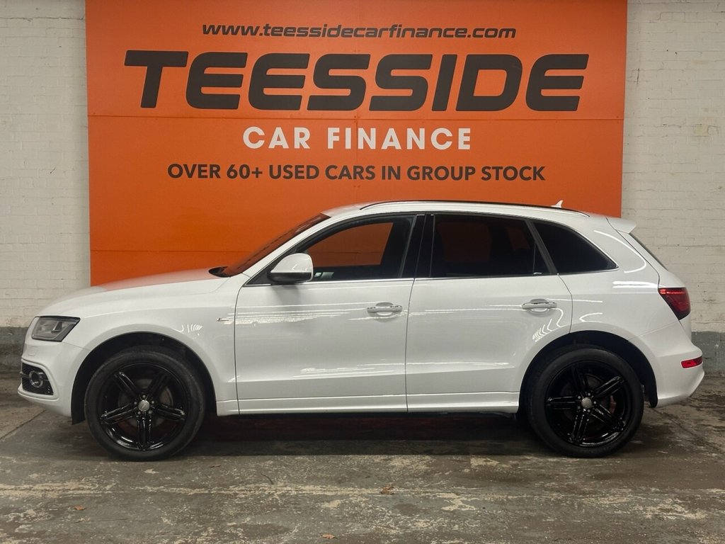 Used Audi Q5 2014 for sale - 77521020: Photo 7