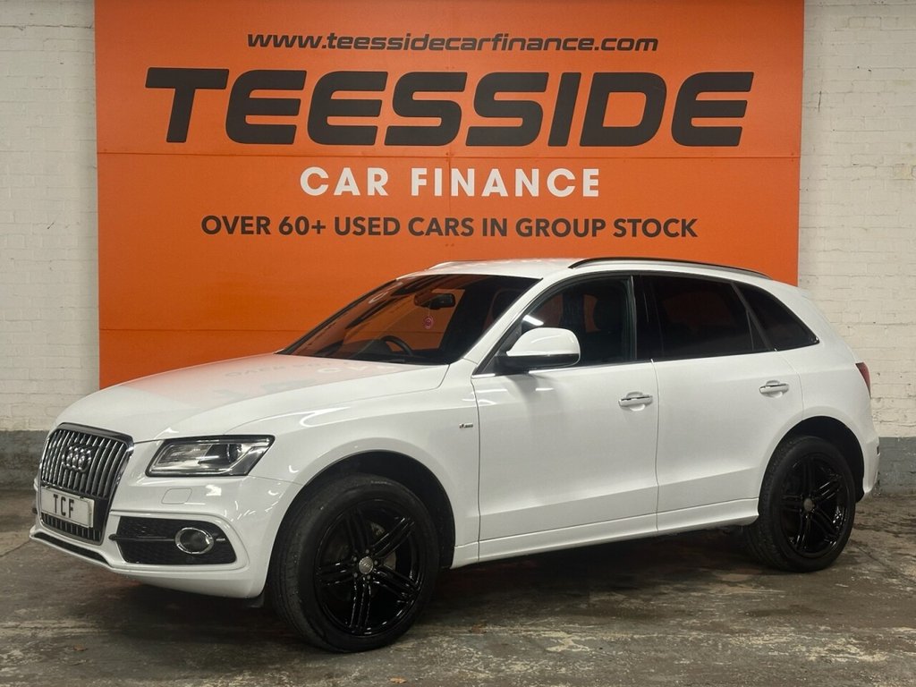 Used Audi Q5 2014 for sale - 77521020: Photo 8