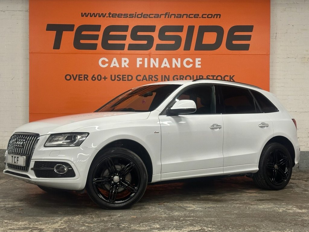 Used Audi Q5 2014 for sale - 77521020: Photo 9