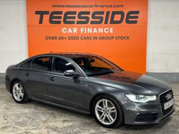 Used 2013 Audi A6 C7 2.8 Avant FSI Quattro S Line Automatic For Sale (U730)