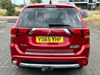 Used Mitsubishi Outlander 2015 for sale - 79358298: Photo