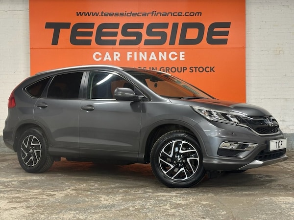 Used Honda CR-V 2016 for sale - 75559993: Photo 2